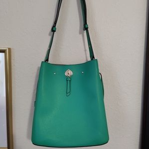 Kate Spade marti large bucket bag